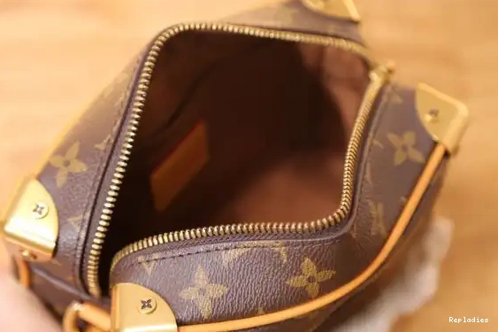 Rep ladies SOFT VUITTON MINI TRUNK LOUIS 0509